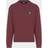 Belstaff 'Crew Neck' Sweatshirt Aubergine