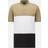 HUGO BOSS Herre Krokodilleprint Stretch Bomuld T-shirt