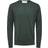 Selected Pima Knit Sweater
