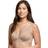 Maidenform Dam Konvertibel Bralette Demi BH - Evening Blush