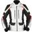 Modeka Modeka Elaya Ladies Motorcycle Textile Jacket, black-white, for Women Woman