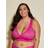 Cosabella Ultra Curvy Racie Racerback Bralette NEVER1353