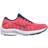 Mizuno Wave Rider 25 Knit W - Cayenne/Phlox Pink