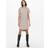JDY Women's loose-fit midi dress, Stone