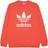 adidas Trefoil Crew sweatshirt Semi Turbo