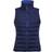 Sol's Womens/Ladies Wave Padded Water Repellent Bodywarmer/Gilet