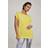 Urban Classics Ladies Ladies Extended Shoulder Tee brightyellow