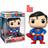 Funko POP! Superman Vinyl Figure (10