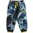 Dolce & Gabbana Kid's Marbled Sweatpants - Blue