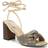 Sam Edelman Bodhi - Natural/Black Raffia