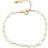 Hultquist Pastel Bracelet - Gold/Multicolour