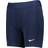 Nike Fodboldshorts Dri-fit Strike Np Navy/hvid Kvinde