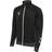 Hummel Poly Zip Jacket - Black/White