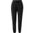 Nike Yoga Dri-FIT 7/8 Fleece Joggers Women - Black/Iron Grey