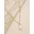 Ettika Freshwater Pearl Pendant Necklace in