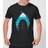 DC Comics Aquaman Mera Logo Men's T-Shirt