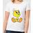 Looney Tunes Tweety Sitting Men's T-Shirt