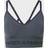 Under Armour Seamless Low Bra - Grå