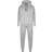 NIKE Sports Essentials Fleece Tracksuit Men - Grey/White