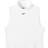 Nike Women's Sportswear Essentials Top - White/Black