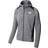 The North Face Women's Athletic Outdoor Hoodie - Asphalt Grey/White Heather/TNF Black Heather