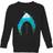 DC Comics Aquaman Mera Logo Kids' Sweatshirt 9-10