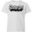Original Hero Scooby Doo Retro Mono Logo Kids' T-Shirt 11-12