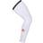 Castelli UPF Light Benvärmare Hvit