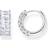 Thomas Sabo Creoler-øreringe Sterling CR667-051-14 925