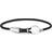 Thomas Sabo Bricka läderarmband A1863-682-11
