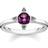 Thomas Sabo Ring colourful stones, violet TR2263-667-13-50