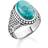 Thomas Sabo Damen Ring - 925 Sterling Silver