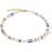 Coeur de Lion Ladies Pastel Mixed Necklet 4605/10-0720