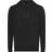 JBS of Denmark Sweat hoodie med logo bambus