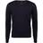 Stenströms Merino V-Neck W.Patch