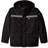 Cat Men's Heavy Insulated Parka - Black