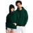 Hanes Comfortblend Ecosmart Pullover Hoodie - Deep Forest