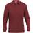 Clique Classic Lincoln Long-Sleeved Polo Shirt - Bordeaux