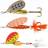 Abu Garcia Favourites 3
