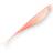 Z-Man Scented Jerk ShadZ 7' Coconut Ice Glow Coconut Ice Glow