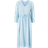 Selected Femme Selected Femme Slfbrenda-Damina 7/8 Midi Dress Långärmade klänningar