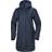 Helly Hansen W Moss Raincoat - Dark Blue