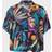 Urban Classics Ladies Viscose Resort Shirt Kortärmad tröja Dam flerfärgad