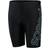 Speedo Boy's Boom Logo Placement Jammer - Black(812407F888)