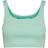 Vero Moda Fibly SL Squareneck Top - Brook Green