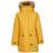 Trespass Girls Rhoda Waterproof Jacket (9-10 Years) (Honey)