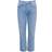 Agolde Fen High-Rise Straight-Leg Organic Jeans