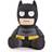DC Batman DC Comics in Black Suit Handmade By Robots Vinyl Figure