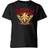 Marvel Kid's Captian Protector of the Skies T-shirt - Black