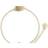 CU Jewellery Peace Brace Armbånd - Guld
